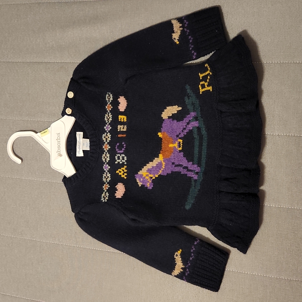 Polo Ralph Lauren Baby Girl Sweater